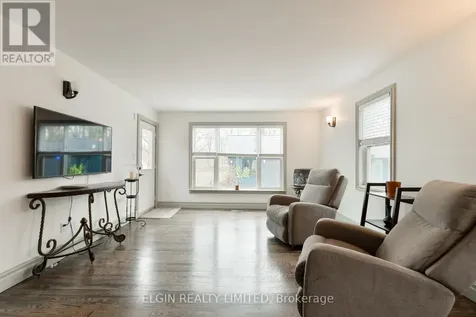 219 Sunset Drive St. Thomas ON N5R 3C2