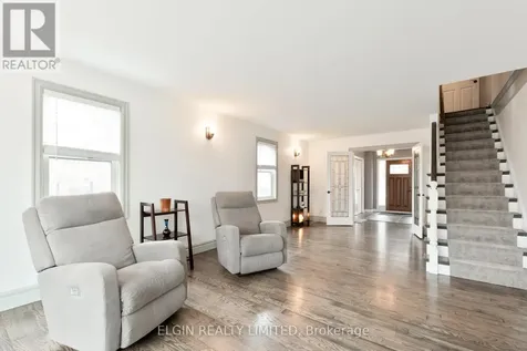219 Sunset Drive St. Thomas ON N5R 3C2