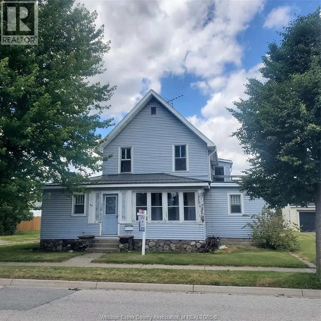 36 Pearl Street Kingsville ON N9Y 1V3