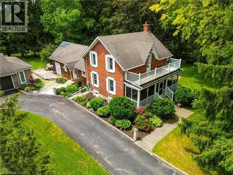 2870 Forest Road Stratford ON N5A 6S5