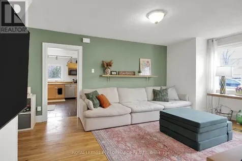 345 Tweedsmuir Avenue Ottawa ON K1Z 5N3
