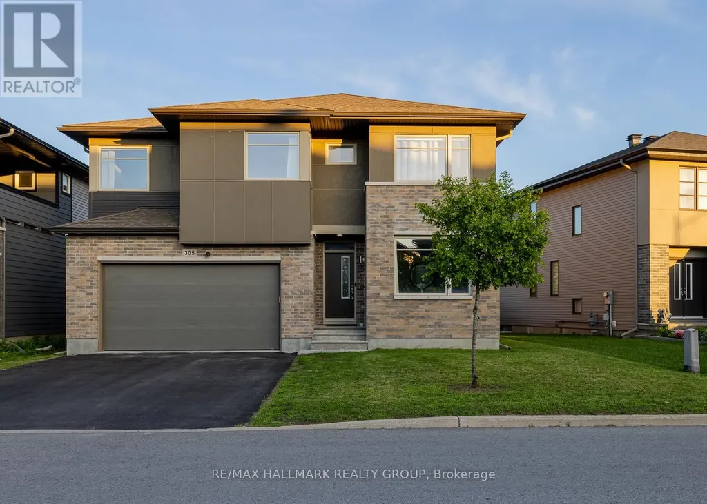 305 Oxer Place Ottawa ON K2V 0C6