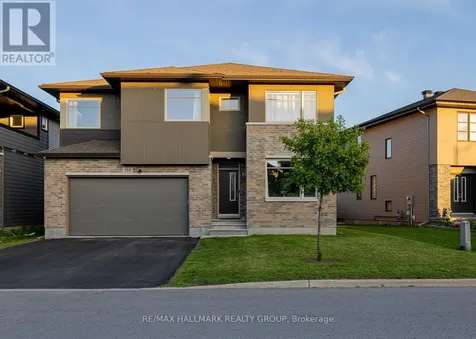 305 Oxer Place Ottawa ON K2V 0C6
