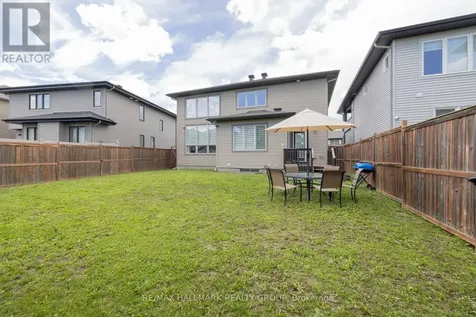 305 Oxer Place Ottawa ON K2V 0C6