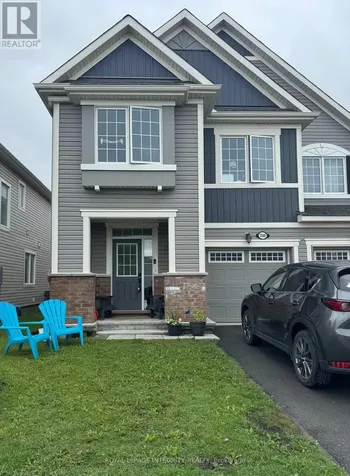 3580 River Run Avenue Ottawa ON K2J 6J7