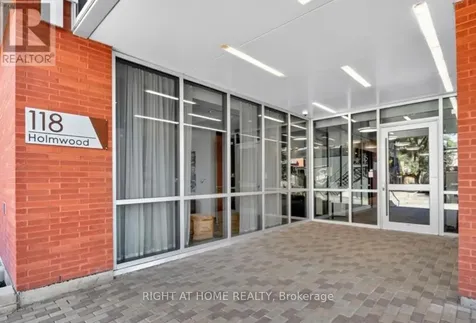 118 Holmwood Avenue Ottawa ON K1S 5J5