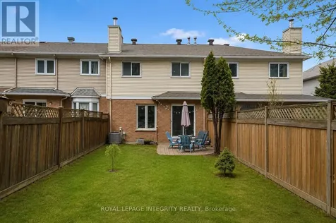 15 Peterson Place Ottawa ON K2L 4A8