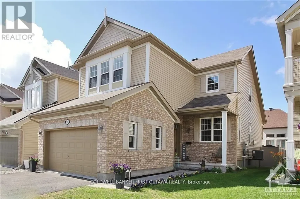 505 Bretby Crescent Ottawa ON K2J 5P8