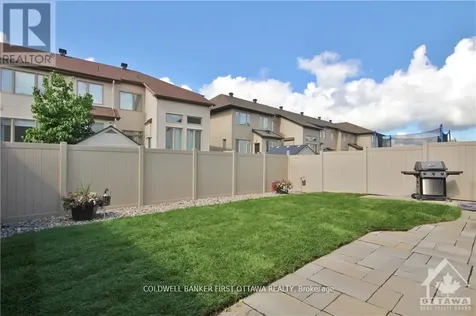 505 Bretby Crescent Ottawa ON K2J 5P8