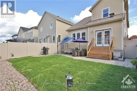 505 Bretby Crescent Ottawa ON K2J 5P8
