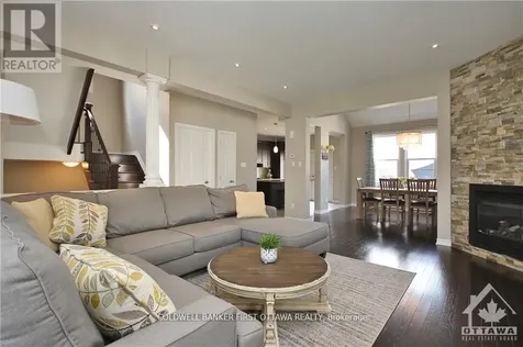 505 Bretby Crescent Ottawa ON K2J 5P8