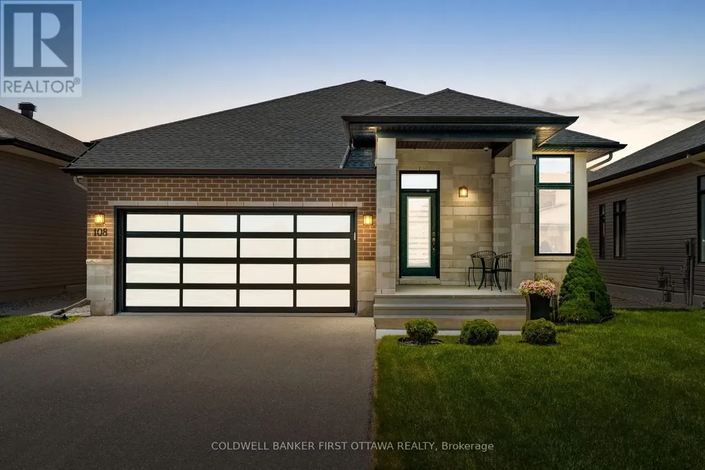 108 Scorpio Mews Ottawa ON K4M 0K3
