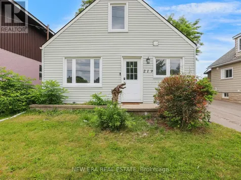 219 Lancaster Street West Kitchener ON N2H 4T9