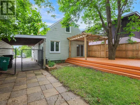 219 Lancaster Street West Kitchener ON N2H 4T9