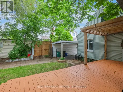 219 Lancaster Street West Kitchener ON N2H 4T9