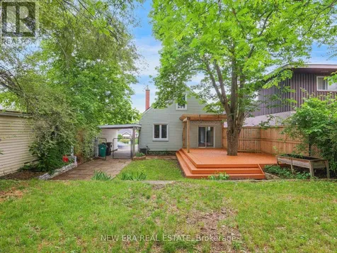 219 Lancaster Street West Kitchener ON N2H 4T9