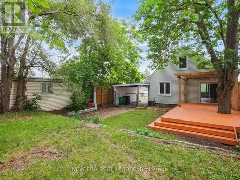 219 Lancaster Street West Kitchener ON N2H 4T9