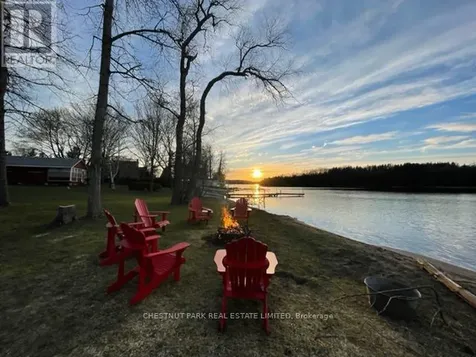 133 Island View Drive Grey Highlands ON N0C 1E0