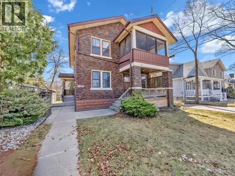 535 Pine Street Windsor ON N9A 6E6