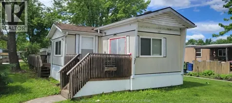 27 Lavindale Lakeshore ON N8N 2T7