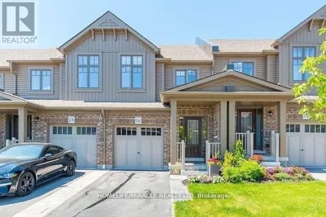26 Winterton Court Orangeville ON L9W 7N5