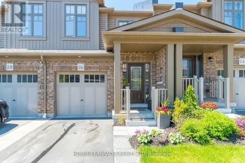 26 Winterton Court Orangeville ON L9W 7N5