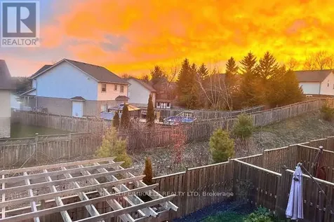 26 Winterton Court Orangeville ON L9W 7N5