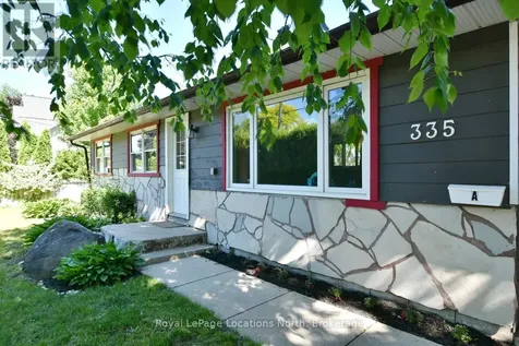 335 Fourth Street West Collingwood ON L9Y 1S5