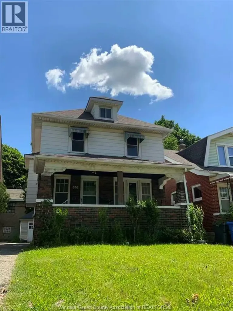 356 Rankin Avenue Windsor ON N9B 2R7