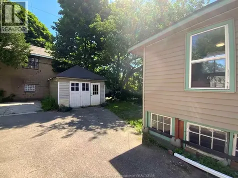 356 Rankin Avenue Windsor ON N9B 2R7