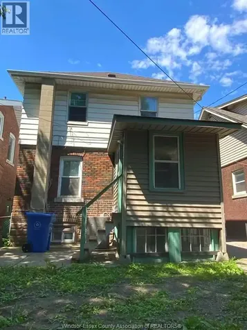356 Rankin Avenue Windsor ON N9B 2R7