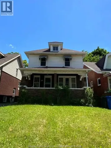 356 Rankin Avenue Windsor ON N9B 2R7