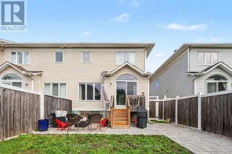 132 Montmorency Way Ottawa ON K4A 0J2