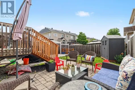 132 Montmorency Way Ottawa ON K4A 0J2