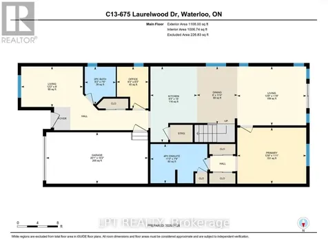 795 Laurelwood Drive Waterloo ON N2V 0A3
