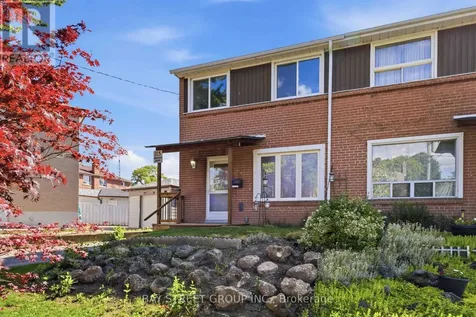 115 Bergen Road Toronto (dorset Park) ON M1P 1S3