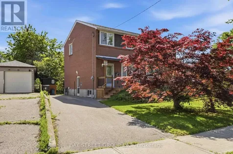 115 Bergen Road Toronto (dorset Park) ON M1P 1S3