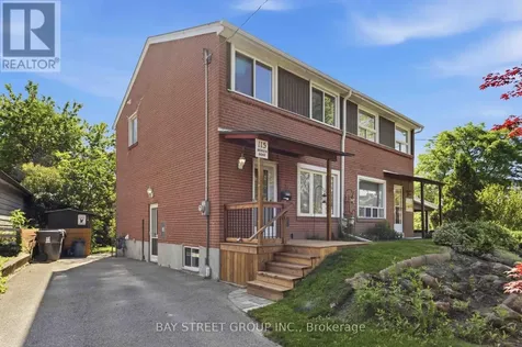 115 Bergen Road Toronto (dorset Park) ON M1P 1S3