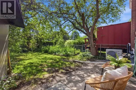 115 Bergen Road Toronto (dorset Park) ON M1P 1S3