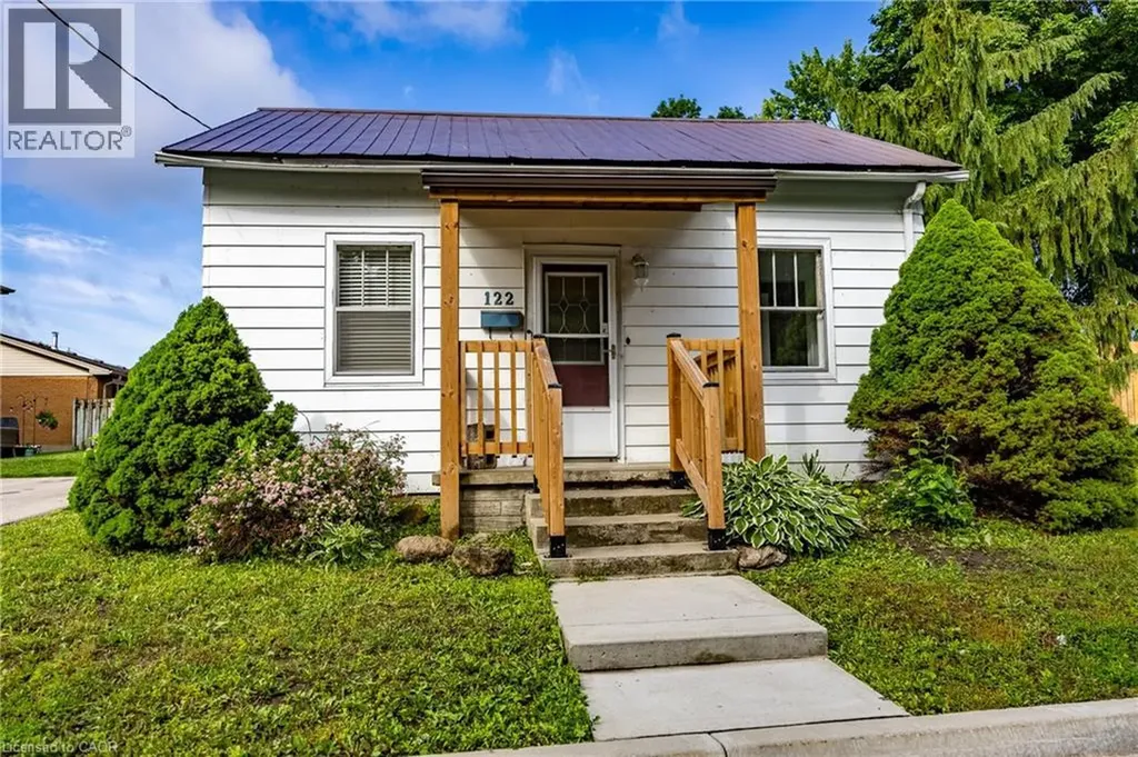 122 Queen Street Ingersoll ON N5C 3A6