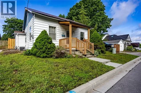 122 Queen Street Ingersoll ON N5C 3A6