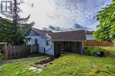 122 Queen Street Ingersoll ON N5C 3A6