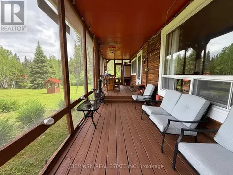 22 Rapids Avenue Cochrane ON P0L 1C0