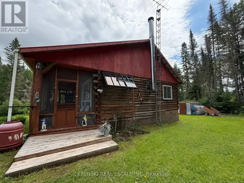 22 Rapids Avenue Cochrane ON P0L 1C0
