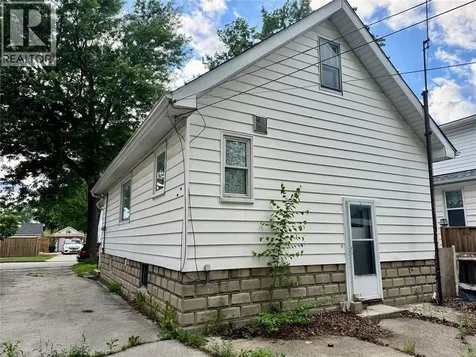 340 Shepherd Street Sarnia ON N7T 3J6