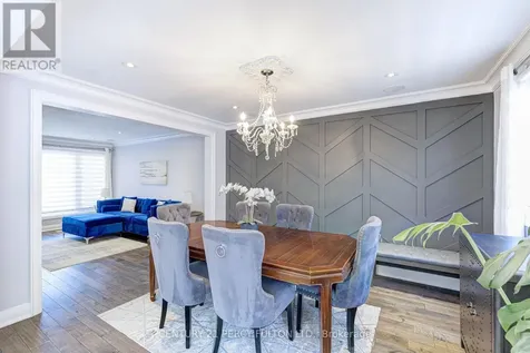 109 Woodcroft Lane Vaughan (west Woodbridge) ON L4L 6T2