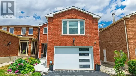 109 Woodcroft Lane Vaughan (west Woodbridge) ON L4L 6T2