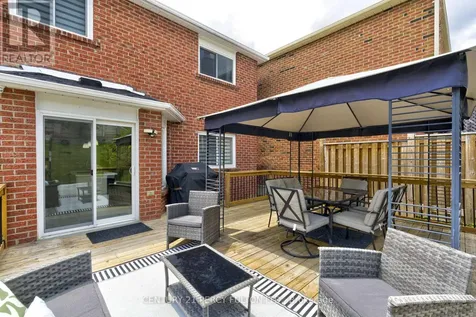 109 Woodcroft Lane Vaughan (west Woodbridge) ON L4L 6T2