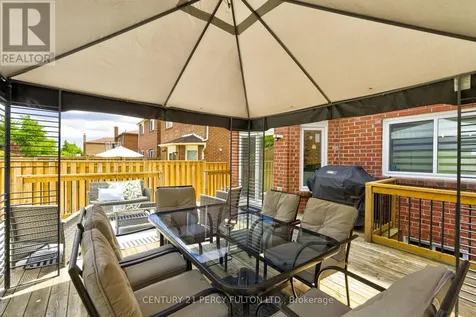 109 Woodcroft Lane Vaughan (west Woodbridge) ON L4L 6T2