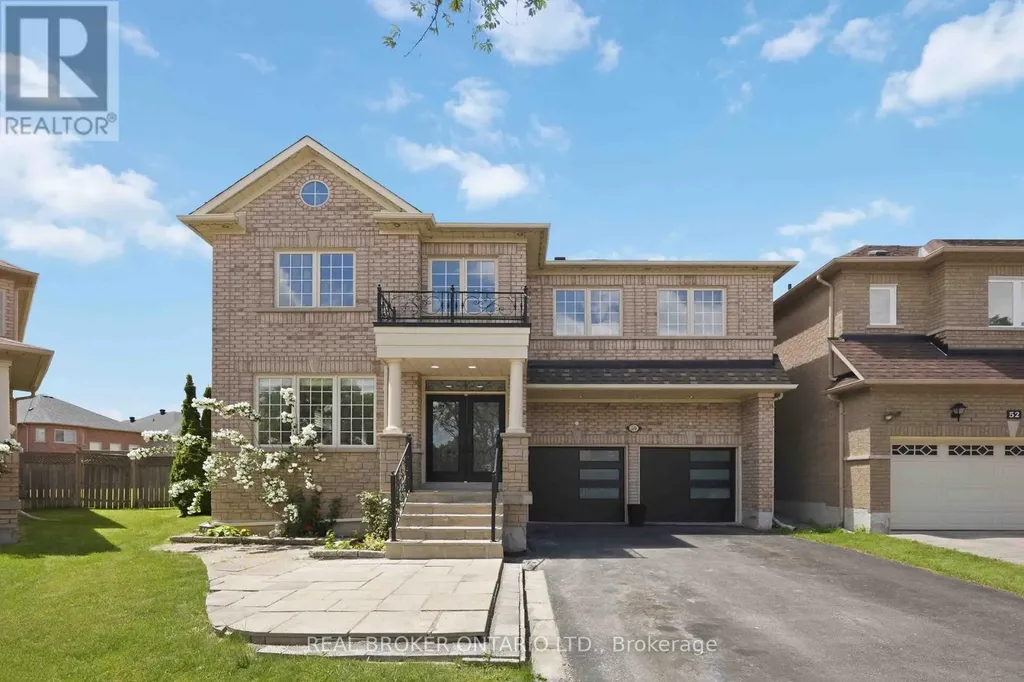 50 Robert Grundy Road Markham (cachet) ON L6C 3A3